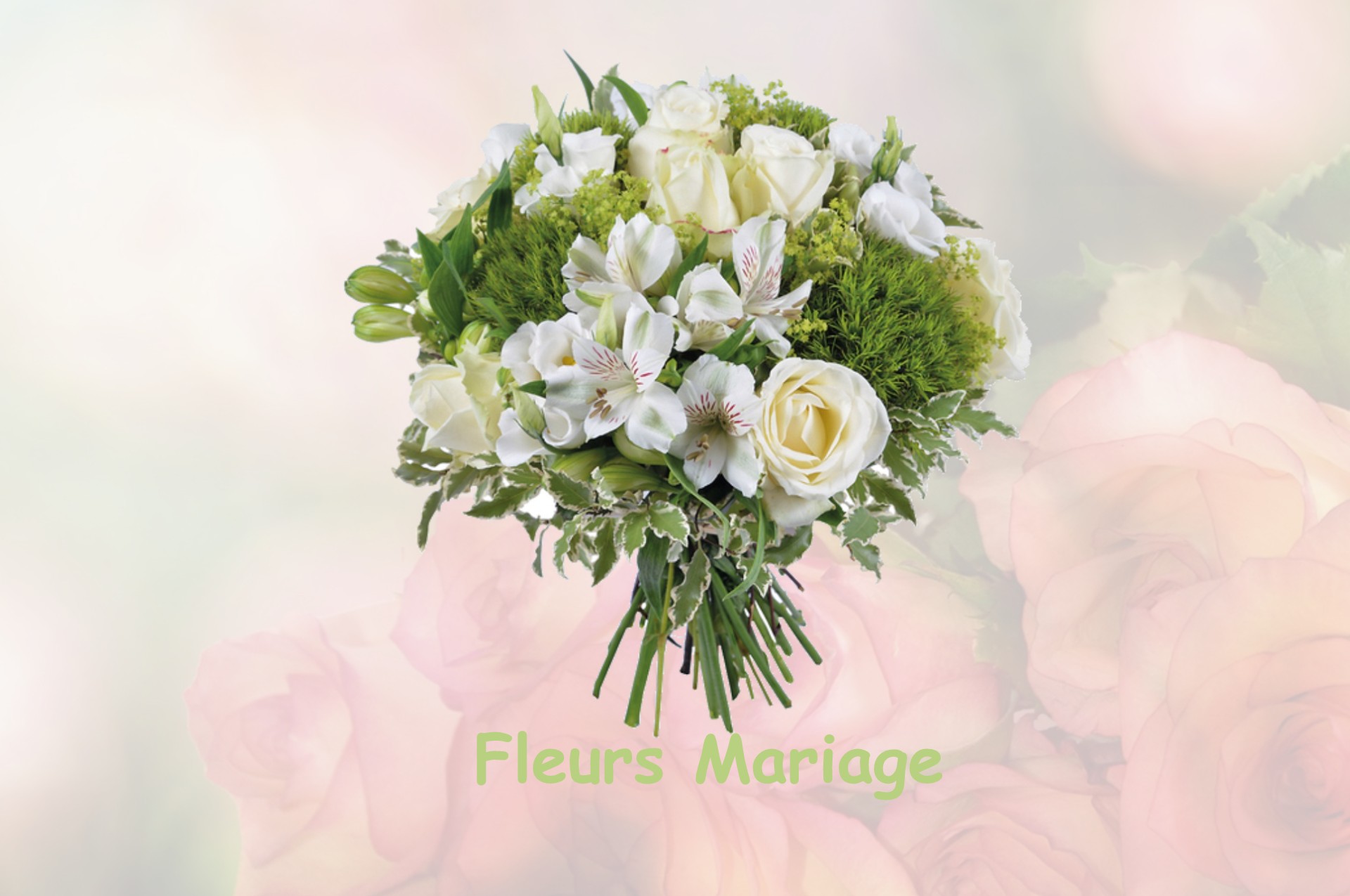 fleurs mariage CARSPACH